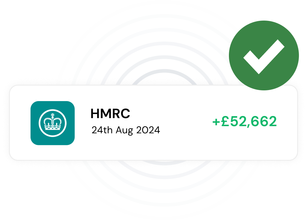 HMRC Payout of R&D Tax Credits
