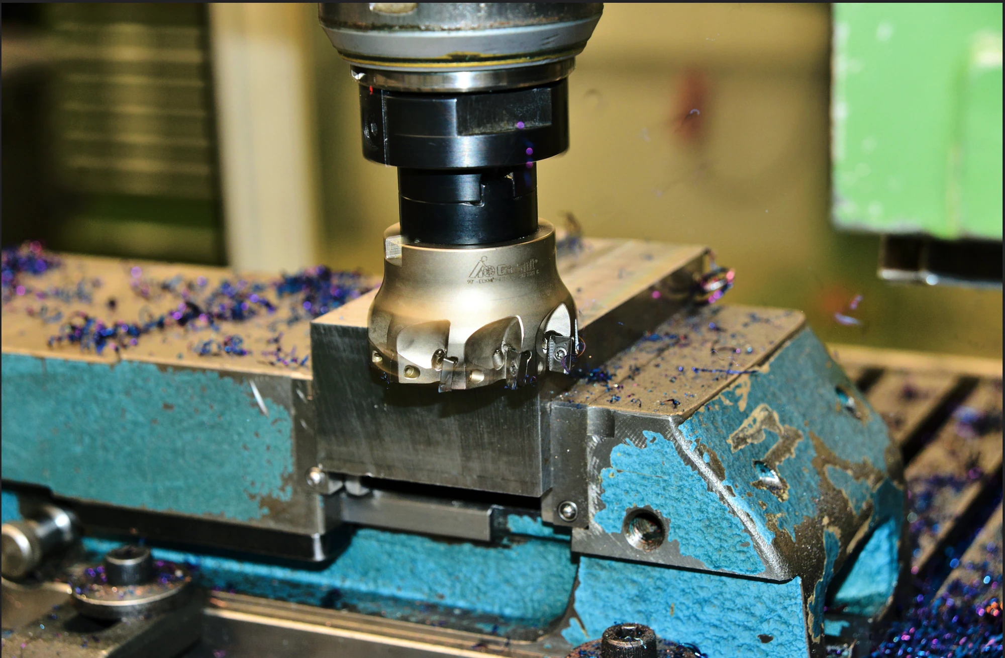 milling machine
